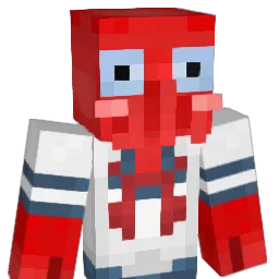 SlimJim8675 Minecraft avatar bust