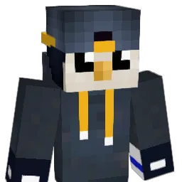 SlimJon Minecraft avatar bust