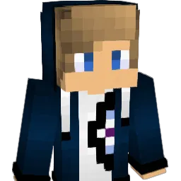 SlimPandar's Minecraft skin