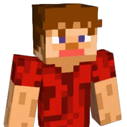 SlimSagey02 Minecraft avatar bust