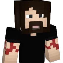 SlimSethy's Minecraft skin
