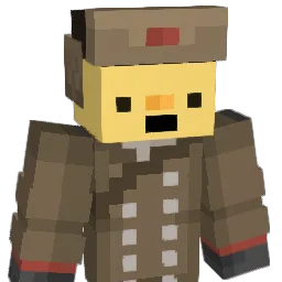 SlimShadyr Minecraft avatar bust