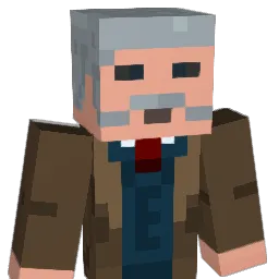 SlimShape's Minecraft skin