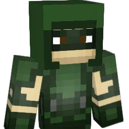 SlimWater's Minecraft skin