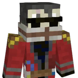 Slim_Charles Minecraft avatar bust
