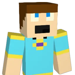 Slime1025's Minecraft skin