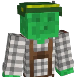 Slime1357's Minecraft skin