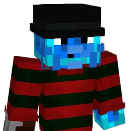 SlimeBlue5's Minecraft skin