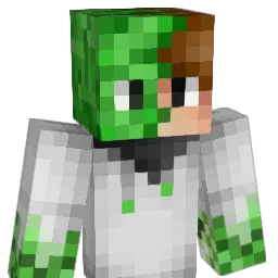 SlimeBoy_Gaming Minecraft avatar bust