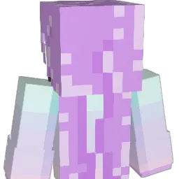 SlimeBunny92 Minecraft avatar bust