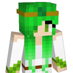 SlimeDaPanda's Minecraft skin