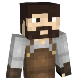 SlimeHeadZ Minecraft avatar bust