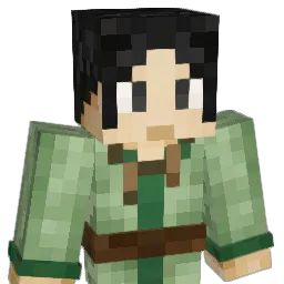 SlimeKing77777 Minecraft avatar bust