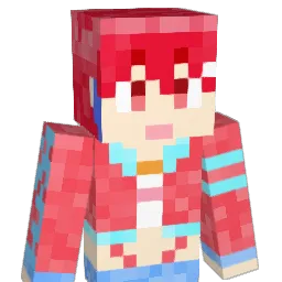SlimeNURA's Minecraft skin