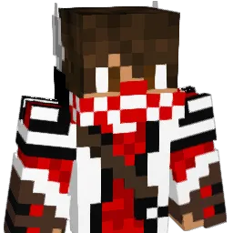 SlimeNotFound Minecraft avatar bust