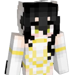 SlimeRiri's Minecraft skin