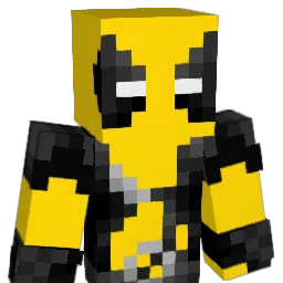 SlimeVillager's Minecraft skin