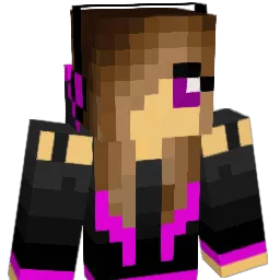 Slime_Girl03 Minecraft avatar bust