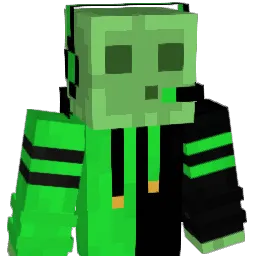 Slime_Marius Minecraft avatar bust