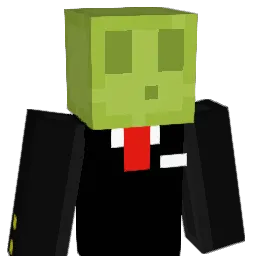 Slime_Walds Minecraft avatar bust