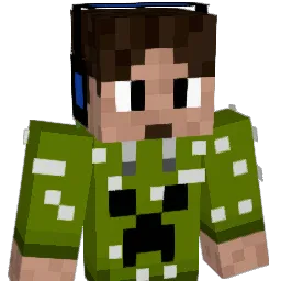 Slime_in_a_suit Minecraft avatar bust