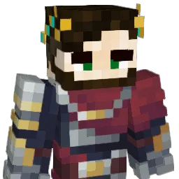 Slimeapple Minecraft avatar bust