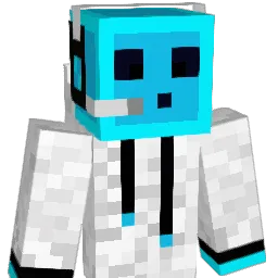 SlimedBR Minecraft avatar bust