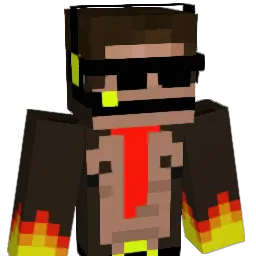 Slimedude01's Minecraft skin
