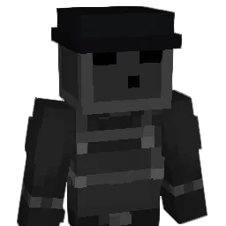 SlimekBeLike Minecraft avatar bust