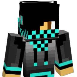 Slimeo8 Minecraft avatar bust