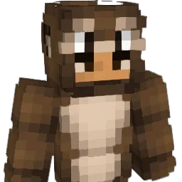 Slimer123 Minecraft avatar bust