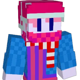 Slimesliver Minecraft avatar bust
