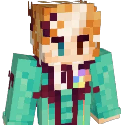 Slimewl Minecraft avatar bust