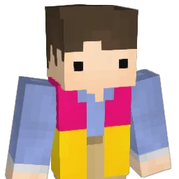 Slimexor's Minecraft skin