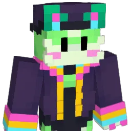 Slimey96's Minecraft skin