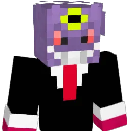 Slimgiraffe7766 Minecraft avatar bust