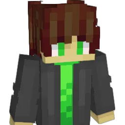 SlimiSlime Minecraft avatar bust