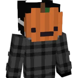 SlimmJim's Minecraft skin
