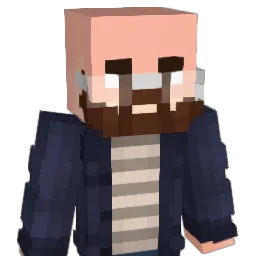 SlimmeRick's Minecraft skin