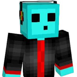 Slimou's Minecraft skin