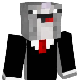 Slimpi's Minecraft skin