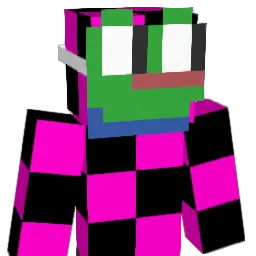 SlimshadE26 Minecraft avatar bust