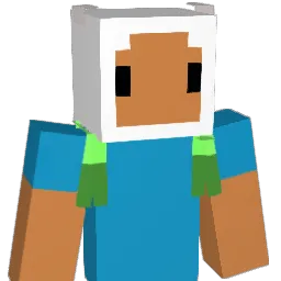 SlimsyDeer Minecraft avatar bust