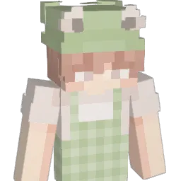 SlimsyScarab791 Minecraft avatar bust