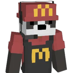 Slimug Minecraft avatar bust