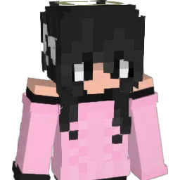 SlimyGal42 Minecraft avatar bust