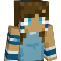 SlimyGreen_ Minecraft avatar bust