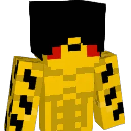 SlimyJacks Minecraft avatar bust