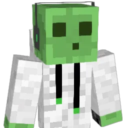 Slimy_Plays Minecraft avatar bust