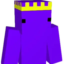 Slimyperson's Minecraft skin